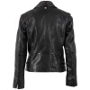 Kurtka skórzana damska Mauritius Czarna MWChlara - readytowear