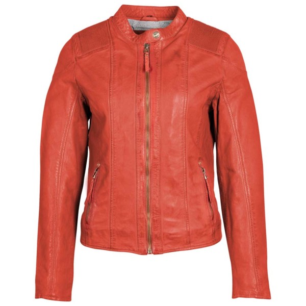 Damska kurtka skórzana Mauritius Corai MWFjola