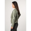 Kurtka skórzana damska Mauritius Mint Green MWFjola – Kurtki skórzane