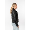 Kurtka skórzana damska Mauritius Czarna MWFylli – Kurtki skórzane