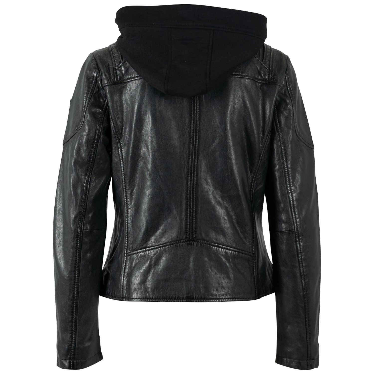 Kurtka skórzana damska Mauritius Ciemnozielona MWGianna – Kurtki skórzane