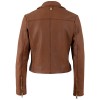 Kurtka skórzana damska Mauritius Whiskey MWInessa – Kurtki skórzane
