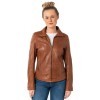 Kurtka skórzana damska Mauritius Whiskey MWJolah – Kurtki skórzane