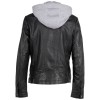 Kurtka skórzana damska Mauritius Czarna MWLezia – Kurtki skórzane