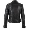 Kurtka skórzana damska Mauritius Czarna MWLiliana – Kurtki skórzane