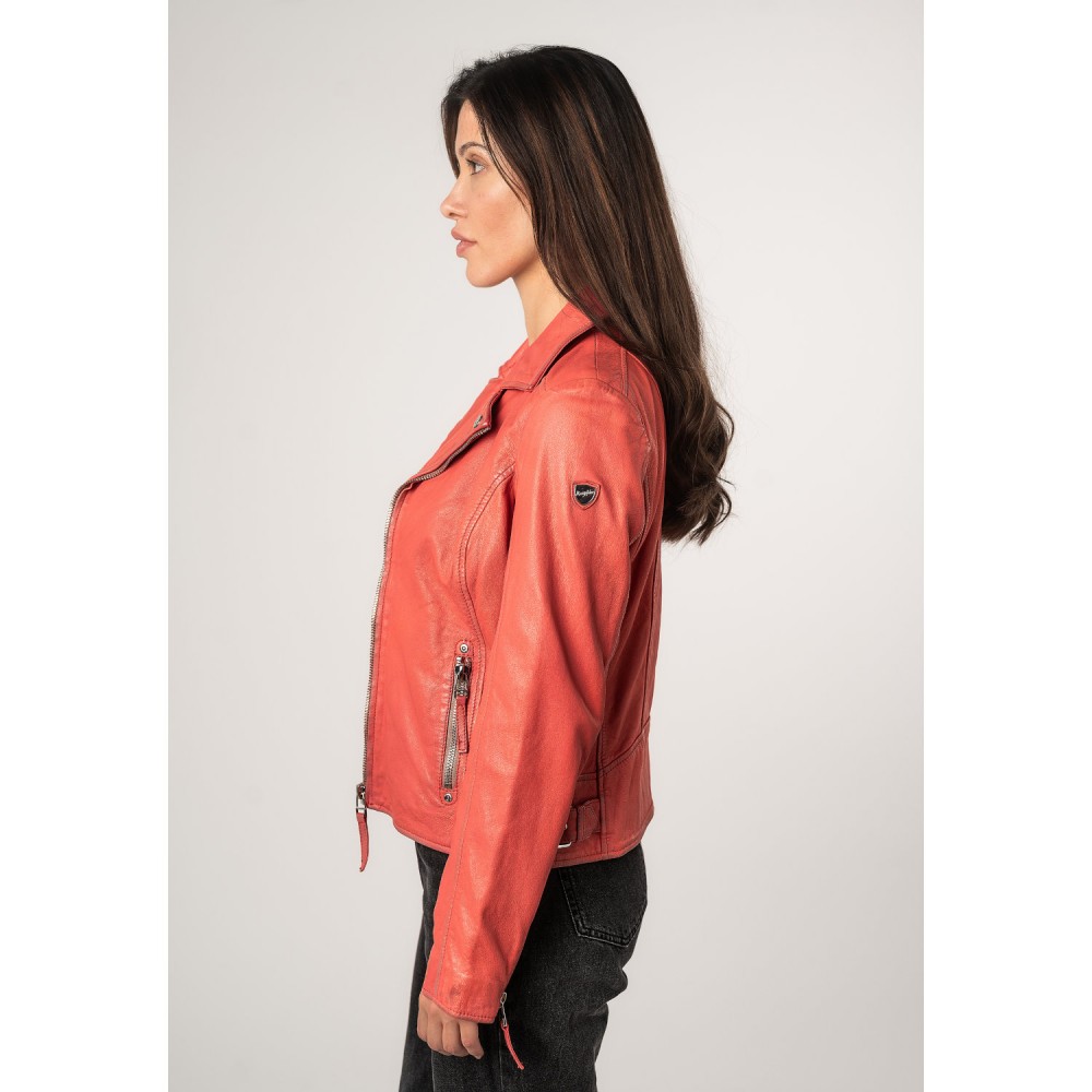 Damska kurtka skórzana Mauritius Corai MWLouzia - readytowear