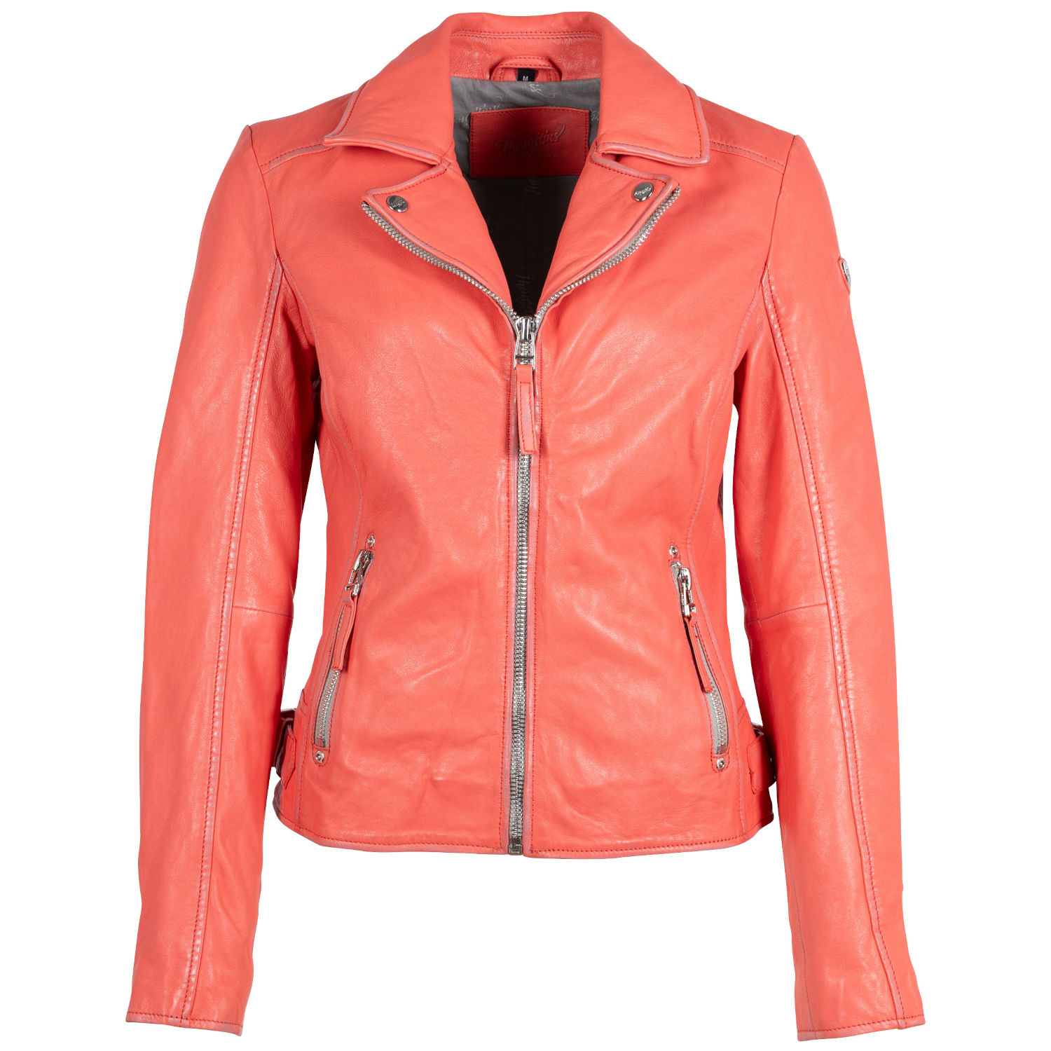 Damska kurtka skórzana Mauritius Corai MWLouzia – Kurtki skórzane