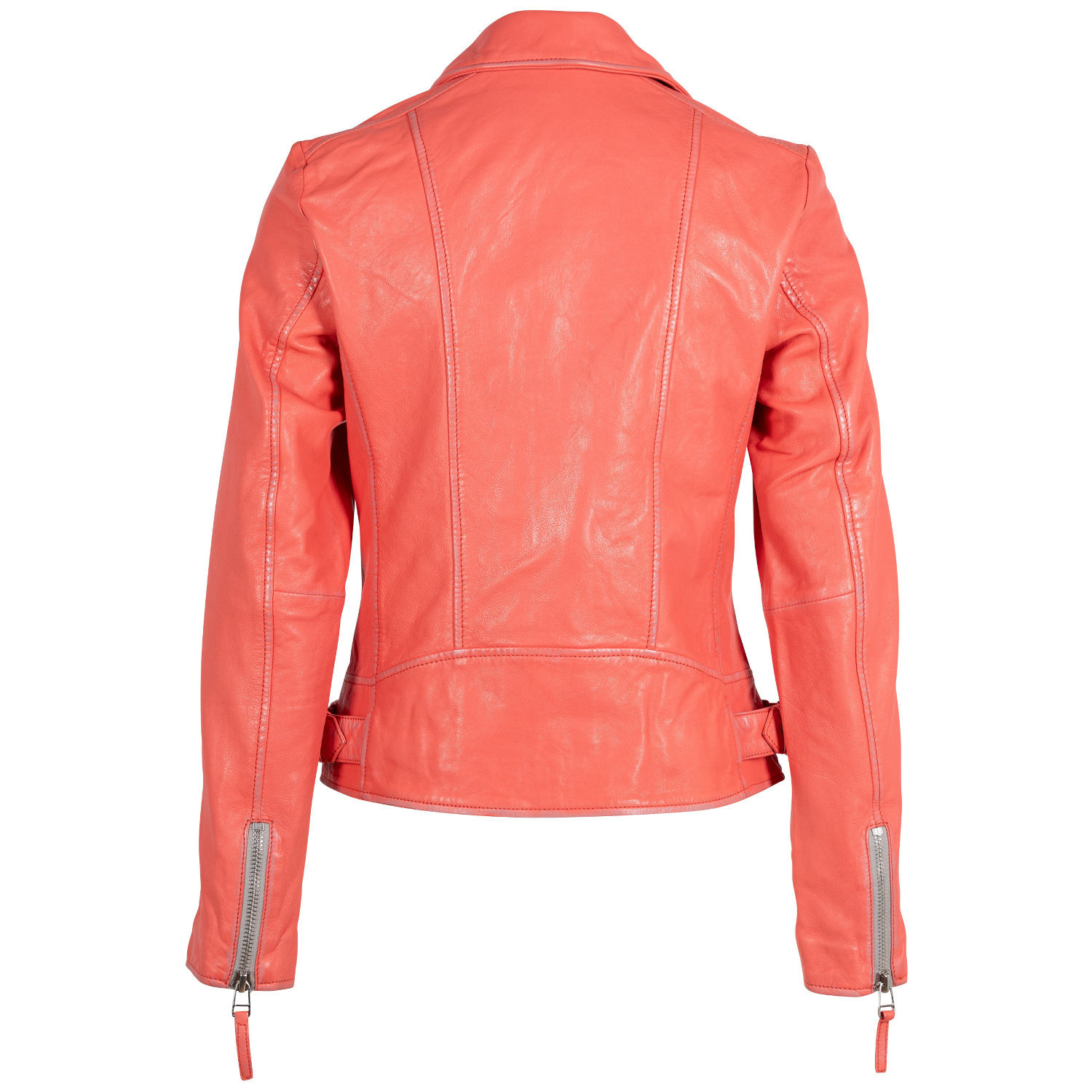 Damska kurtka skórzana Mauritius Corai MWLouzia – Kurtki skórzane