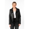 Kurtka skórzana damska Mauritius Czarna MWMishell - readytowear