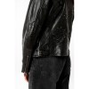 Kurtka skórzana damska Mauritius Czarna MWNoelle – Kurtki skórzane