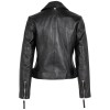 Kurtka skórzana damska Mauritius Czarna MWPasja – Kurtki skórzane