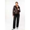 Kurtka skórzana damska Mauritius Vintage Burgundy MWPhoebe - readytowear
