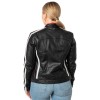 Kurtka skórzana damska Mauritius Czarna MWRena