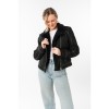 Kurtka skórzana damska Mauritius Czarna MWRila – stoc
