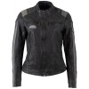 Kurtka skórzana damska Mauritius Czarna MWSpeeda – Kurtki skórzane