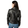 Kurtka skórzana damska Mauritius Czarna Vintage MWTaisha – Kurtki skórzane Kurtka skórzana damska Mauritius Czarna Vintage MWTaisha – Kurtki skórzane