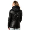 Kurtka skórzana damska Mauritius Czarna MWTaja - readytowear