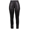 Spodnie skórzane