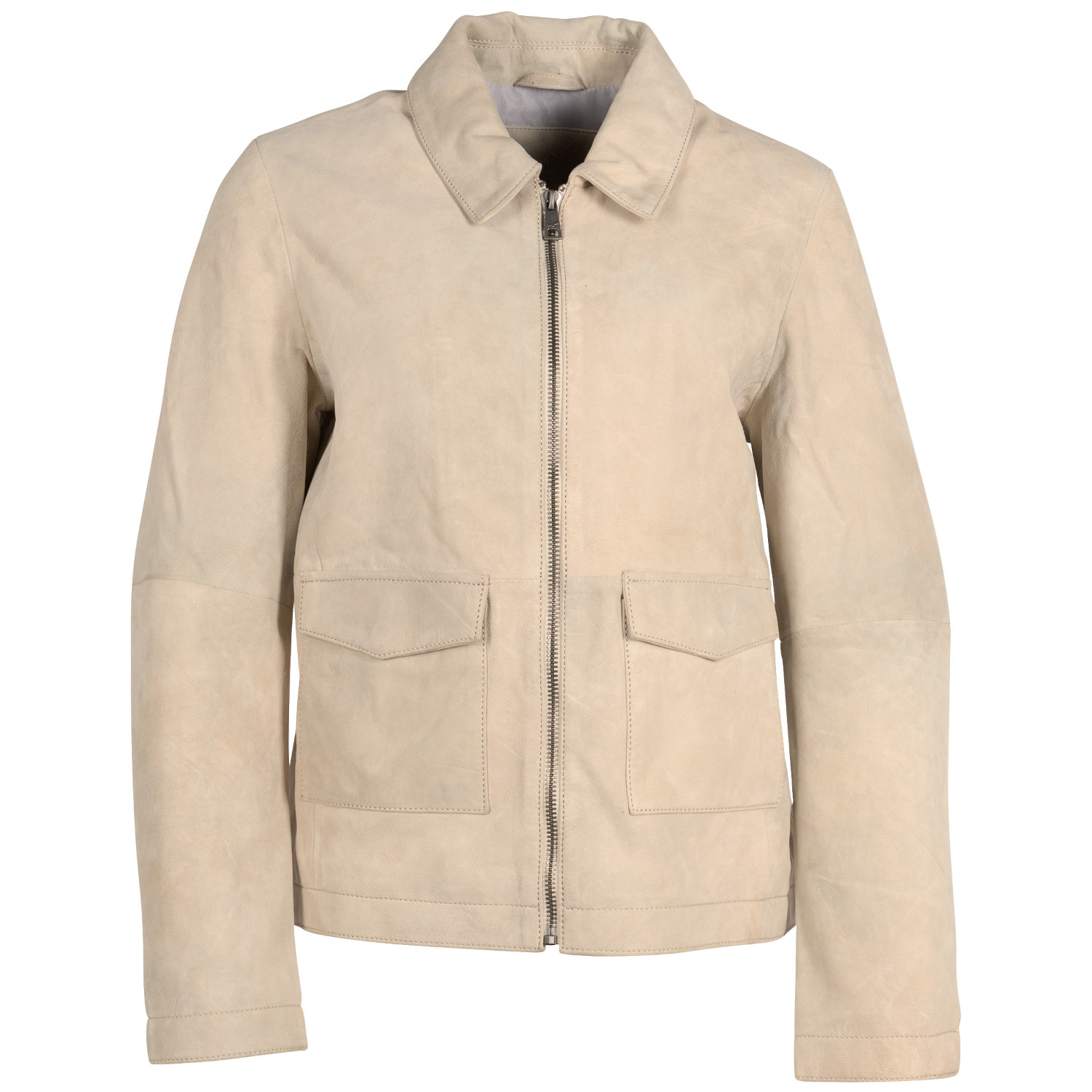 Kurtka skórzana damska Mauritius kość słoniowa MWYaima – Kurtki skórzane Kurtka skórzana damska Mauritius kość słoniowa MWYaima – Kurtki skórzane