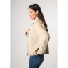 Kurtka skórzana damska Mauritius kość słoniowa MWYaima – Kurtki skórzane Kurtka skórzana damska Mauritius kość słoniowa MWYaima – Kurtki skórzane