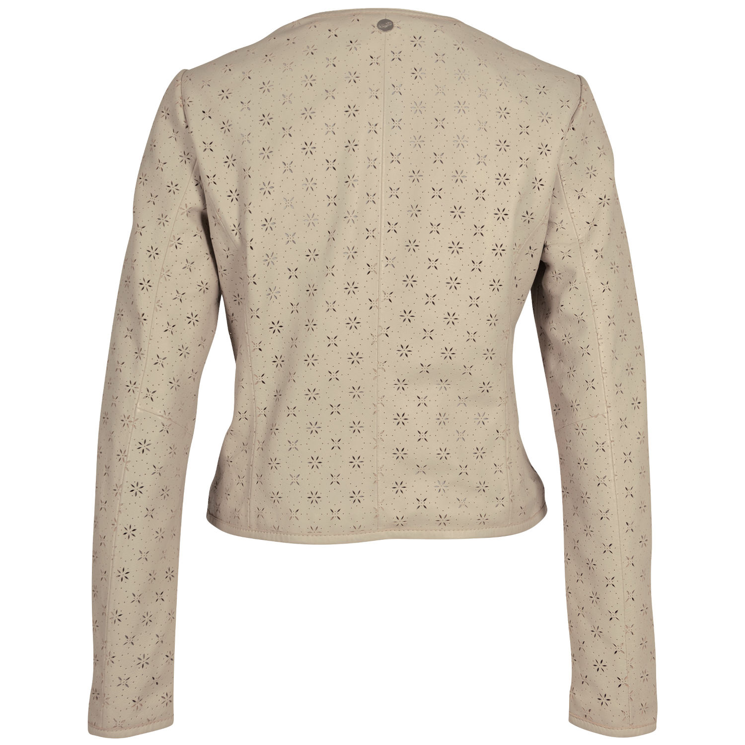 Kurtka skórzana damska Mauritius kość słoniowa biała MWYalou – Kurtki skórzane Kurtka skórzana damska Mauritius kość słoniowa biała MWYalou – Kurtki skórzane