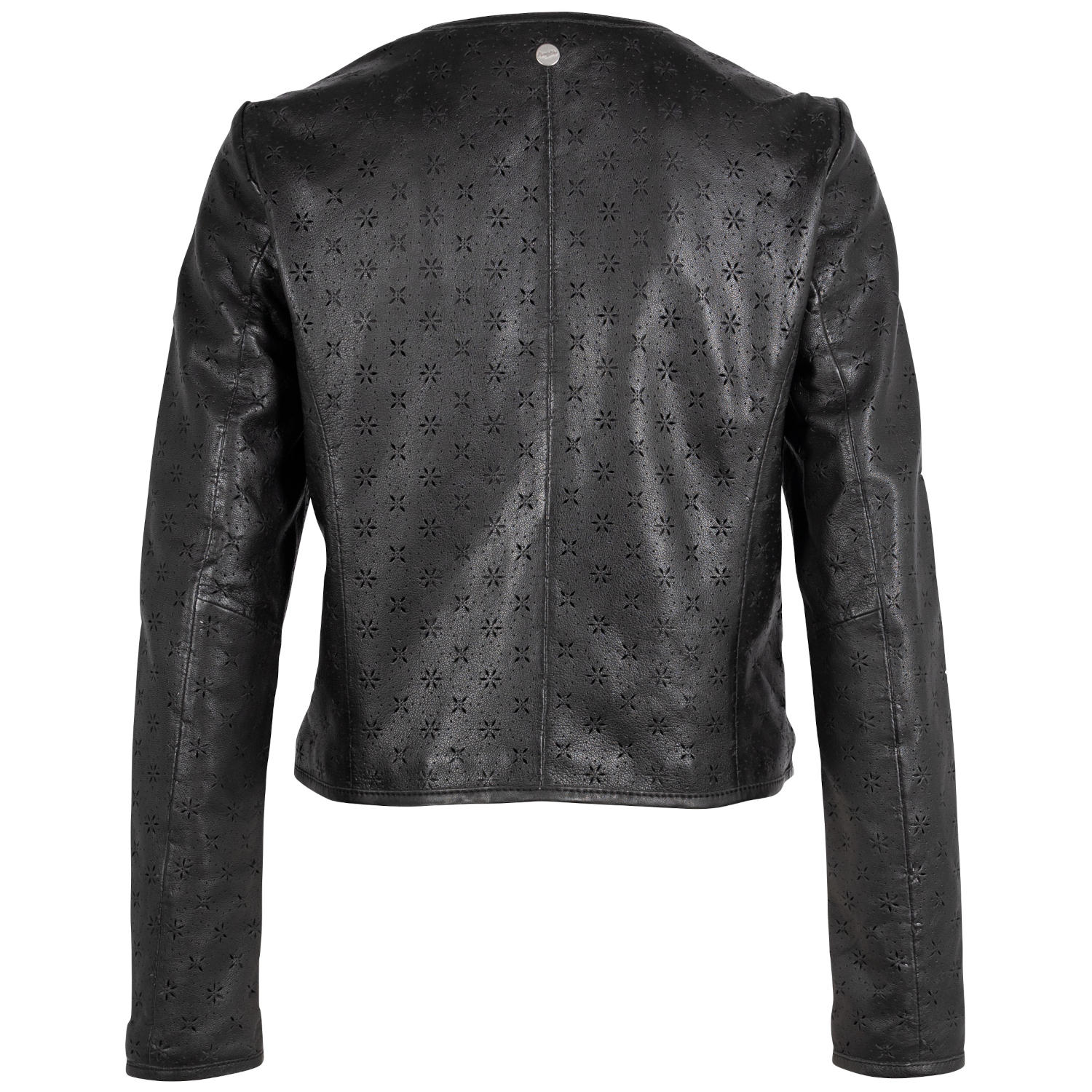 Kurtka skórzana damska Mauritius Czarna MWYalou – Kurtki skórzane Kurtka skórzana damska Mauritius Czarna MWYalou – Kurtki skórzane