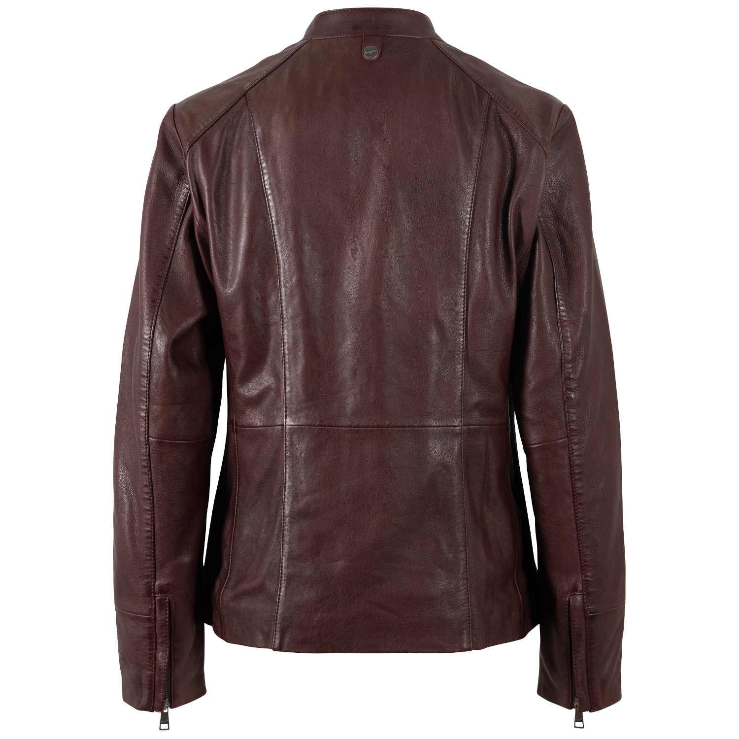 Kurtka skórzana damska Mauritius Cherry Blossom MWYbba – Kurtki skórzane