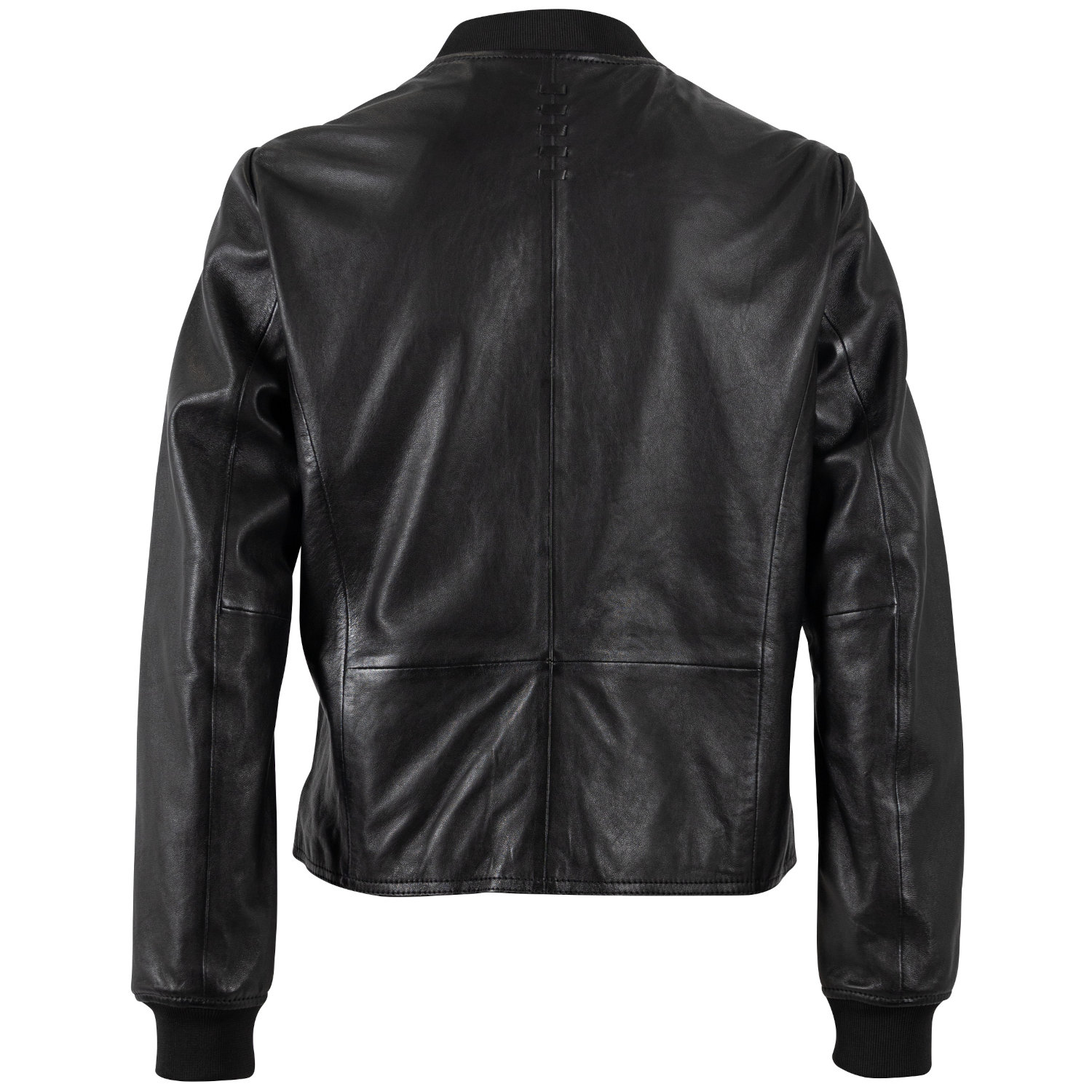 Kurtka skórzana damska Mauritius Czarna MWYele – BLACK FRIDAY