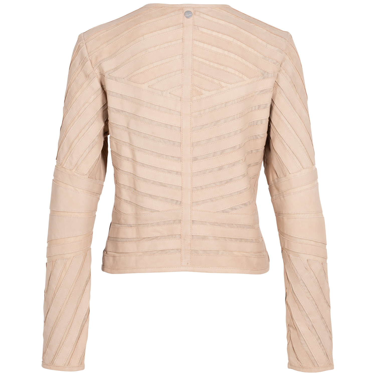 Kurtka skórzana damska Mauritius Beżowa MWYva – Kurtki skórzane Kurtka skórzana damska Mauritius Beżowa MWYva – Kurtki skórzane