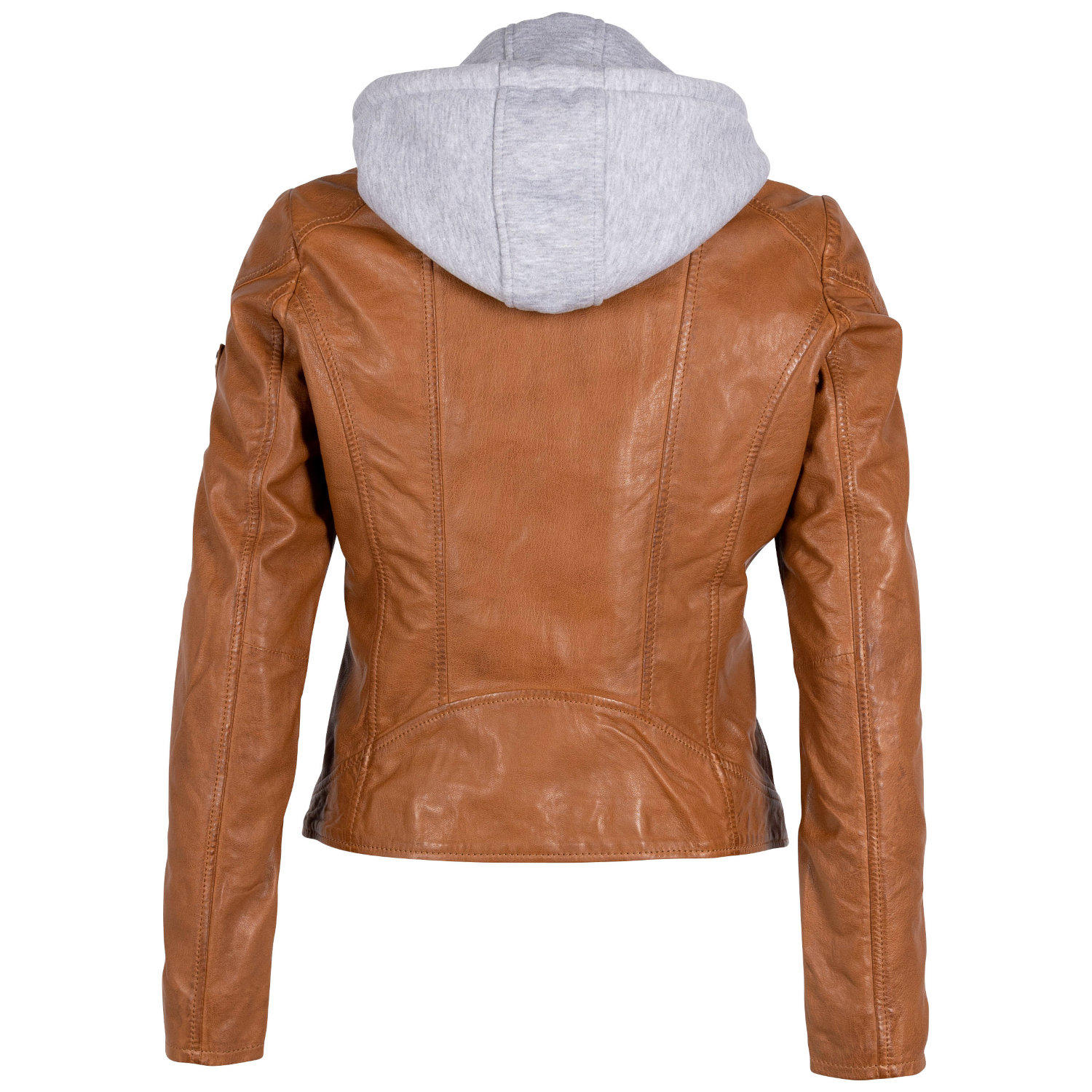Kurtka skórzana damska Gipsy Cognac April – Kurtki skórzane Kurtka skórzana damska Gipsy Cognac April – Kurtki skórzane
