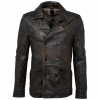 Męska skórzana kurtka Gipsy Antique Brown Butch LANTV W – ODZIEŻ Męska skórzana kurtka Gipsy Antique Brown Butch LANTV W – ODZIEŻ