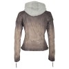 Kurtka skórzana damska Gipsy Cascha Grey Kurtka skórzana damska Gipsy Cascha Grey - readytowear