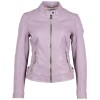 Kurtka skórzana damska Gipsy Lavender Purple Faiza