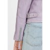 Kurtka skórzana damska Gipsy Lavender Purple Faiza