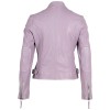 Kurtka skórzana damska Gipsy Lavender Purple Faiza – Kurtki skórzane Kurtka skórzana damska Gipsy Lavender Purple Faiza – Kurtki skórzane