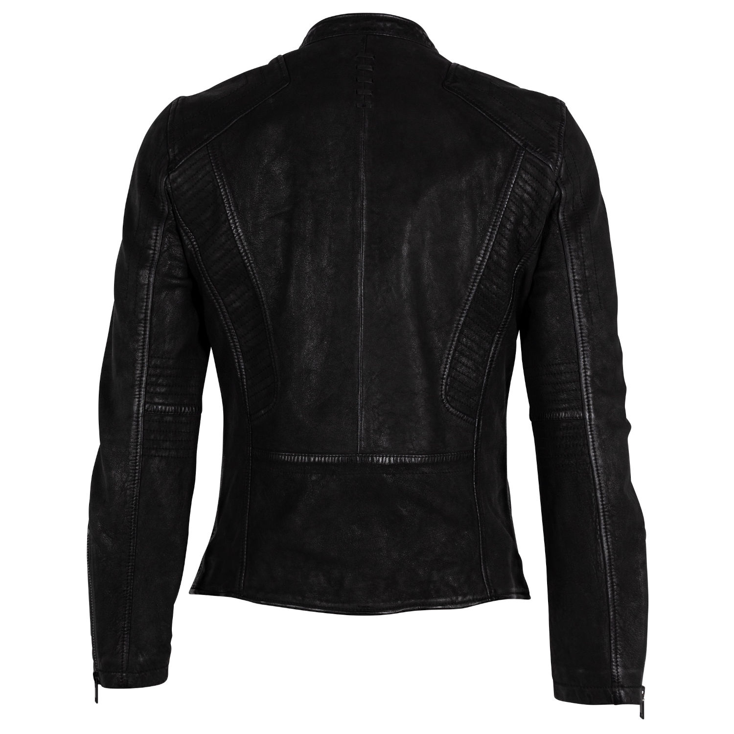 Męska skórzana kurtka Gipsy Czarna G2MAigon – BLACK FRIDAY