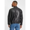 Męska skórzana kurtka Gipsy Czarna G2MAirth – BLACK FRIDAY