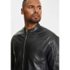 Męska skórzana kurtka Gipsy Czarna G2MAirth – BLACK FRIDAY