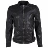 Męska skórzana kurtka Gipsy Czarna G2MCadan – BLACK FRIDAY