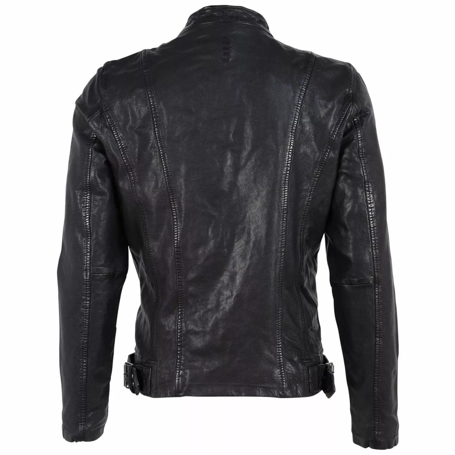 Męska skórzana kurtka Gipsy Czarna G2MCadan – BLACK FRIDAY