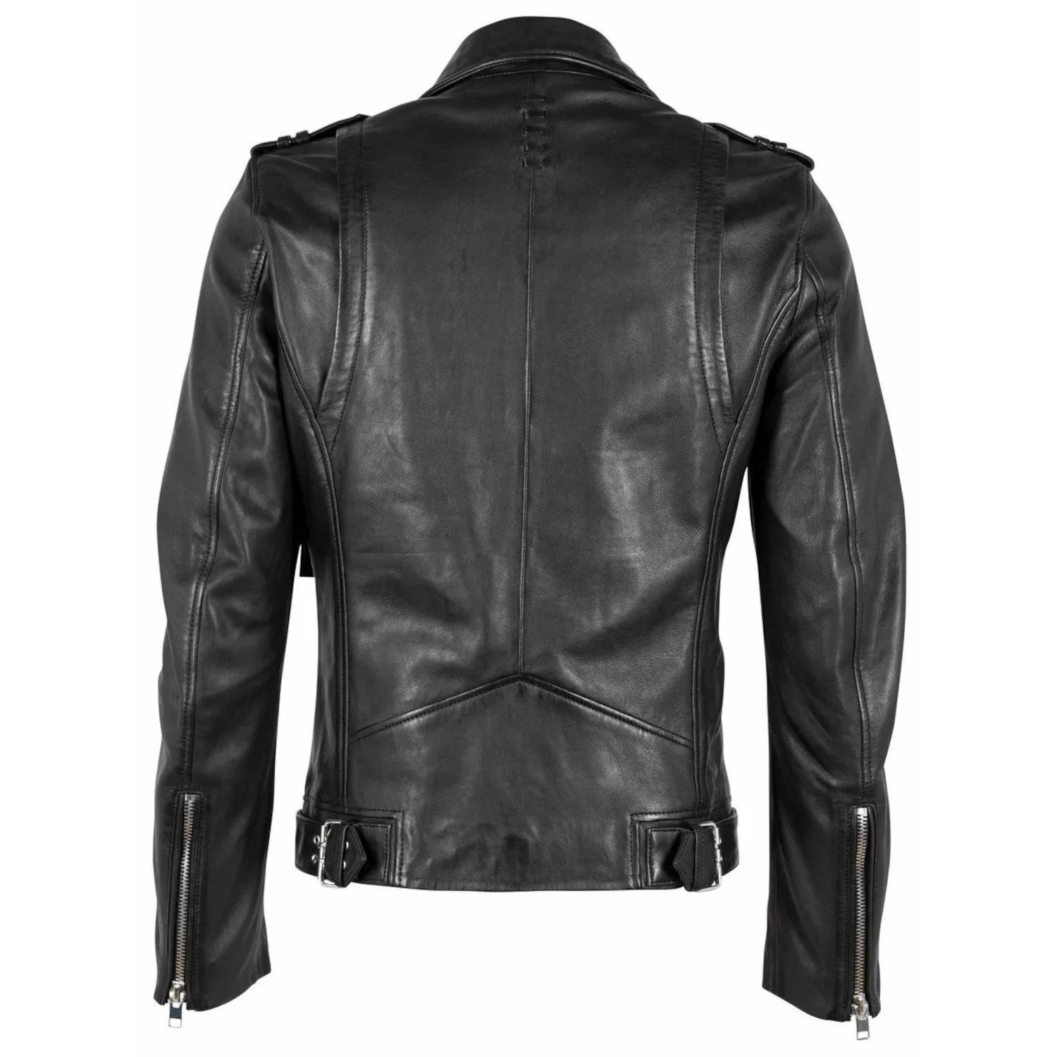 Męska skórzana kurtka Gipsy Czarna G2MCrail – BLACK FRIDAY