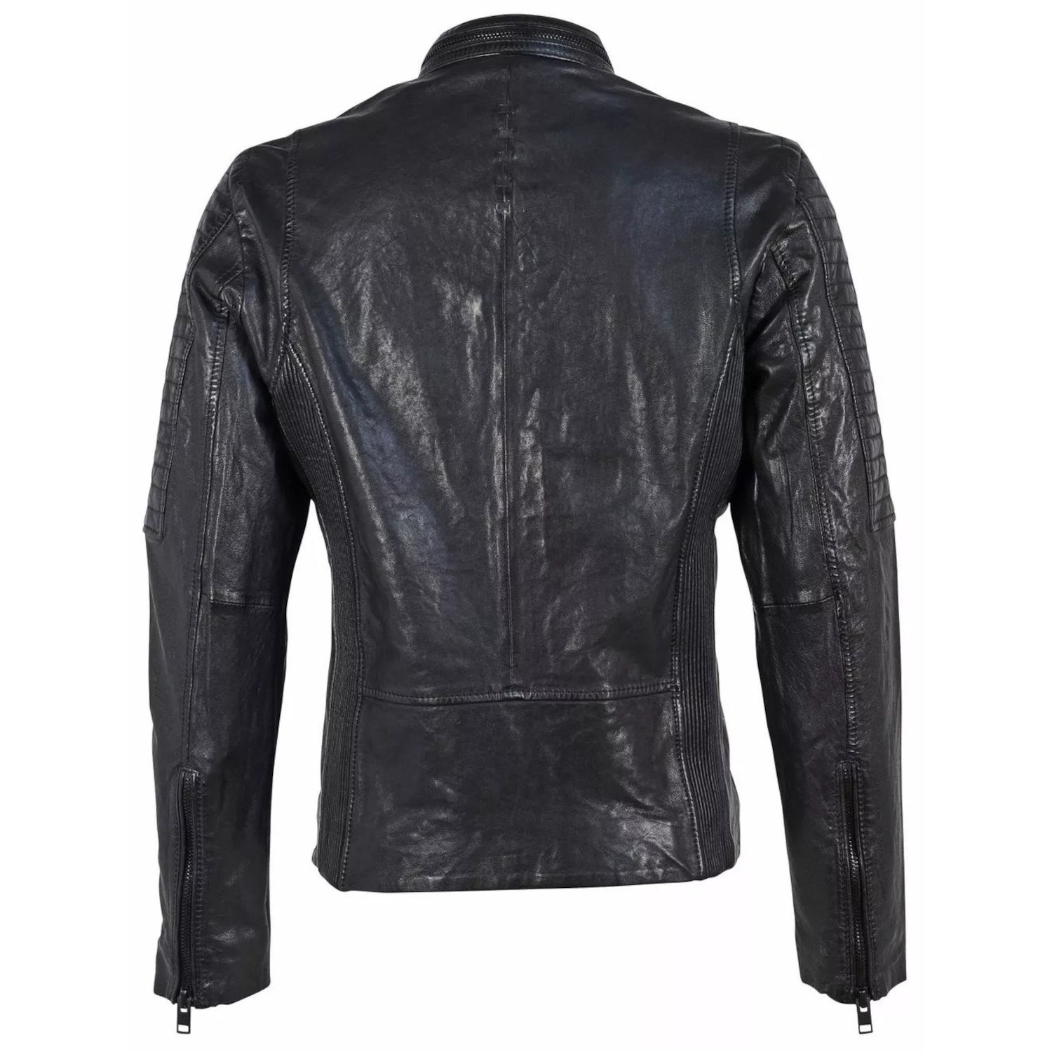 Męska skórzana kurtka Gipsy Czarna G2MEmrys – BLACK FRIDAY Męska skórzana kurtka Gipsy Czarna G2MEmrys – BLACK FRIDAY