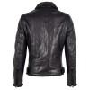 Męska skórzana kurtka Gipsy Czarna G2MEnno – BLACK FRIDAY