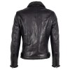 Męska skórzana kurtka Gipsy Czarna G2MEnno – BLACK FRIDAY