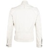 Męska skórzana kurtka Gipsy Off White G2MIgnacy – BLACK FRIDAY Męska skórzana kurtka Gipsy Off White G2MIgnacy – BLACK FRIDAY