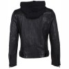Męska skórzana kurtka Gipsy Czarna G2MKayto – BLACK FRIDAY