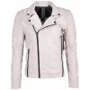 Męska skórzana kurtka Gipsy Off White G2MLyal SF LATEV – ODZIEŻ