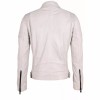 Męska skórzana kurtka Gipsy Off White G2MLyal SF LATEV – ODZIEŻ