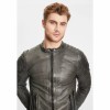 Męska skórzana kurtka Gipsy antracytowa G2MMahon – BLACK FRIDAY