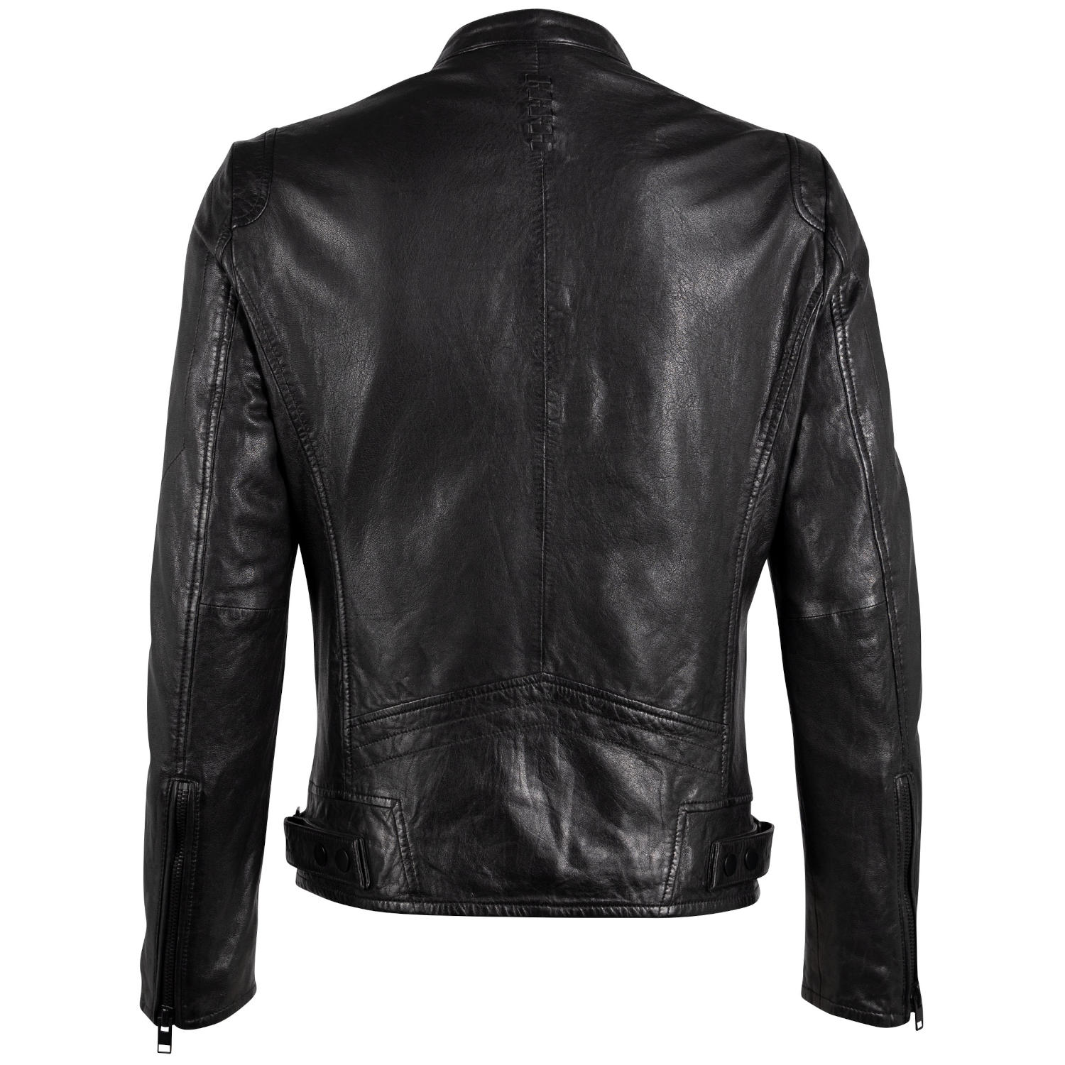 Męska skórzana kurtka Gipsy Czarna G2MNamid – BLACK FRIDAY Męska skórzana kurtka Gipsy Czarna G2MNamid – BLACK FRIDAY